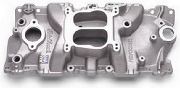 Edelbrock Sbc Performer Manifold - W/Egr 3701