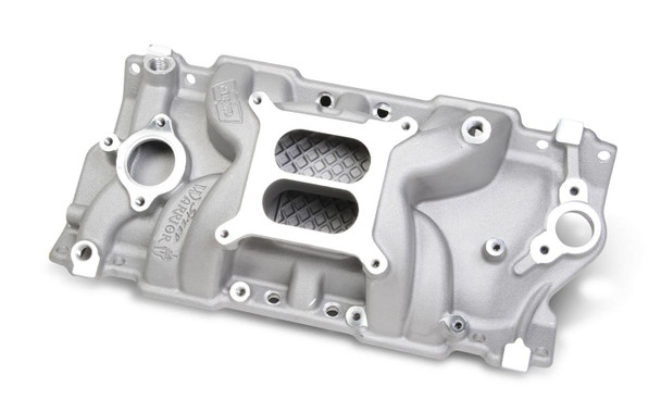 Weiand Sbc Intake Manifold  8170Wnd