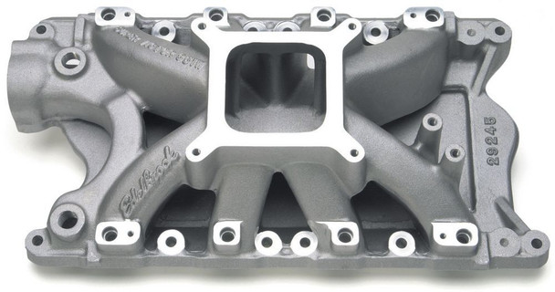 Edelbrock Sbf Victor Efi Manifold - 351W 29245