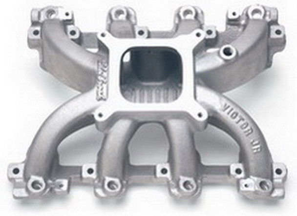 Edelbrock Sbc Victor Jr. Efi Manifold - Ls1 29085