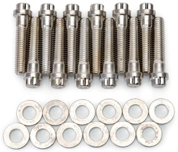 Edelbrock #2176 Intake Bolt Kit  8579