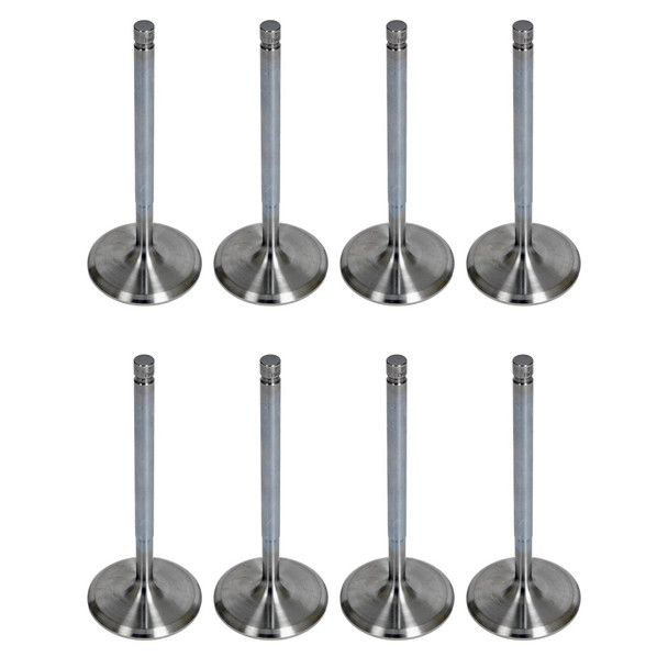 Trick Flow 2.190 Intake Valves 8Pk 11/32 Stem 5.500 Oal Tfs-56400211