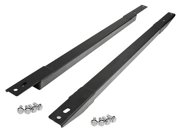 Steeda Autosports Jacking Rails Ultra Lite 2015 - Up Mustang (Pair) 555-5205