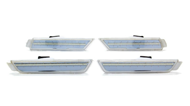 ORACLE LIGHTING 10-12 Camaro Sidemarker Kit Clear 3101-019
