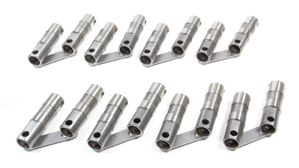 HOWARDS RACING COMPONENTS Hyd. Roller Lifters - GM LS Series w/Vert. Bar 91166