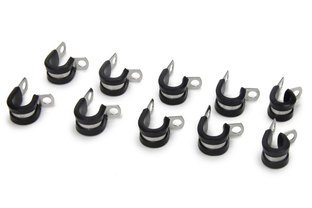 Russell #6 Cushion Clamps 10Pk  650980