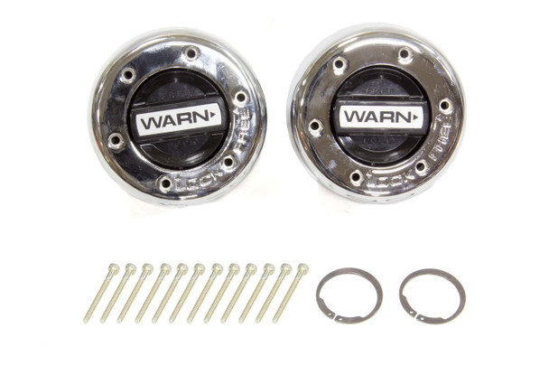 Warn Standard Manual Hubs  11690