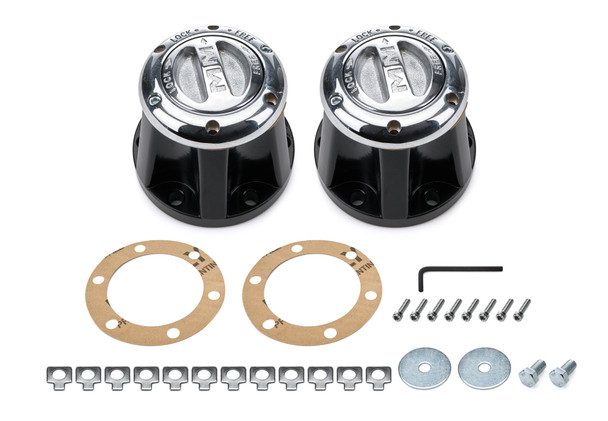 MILE MARKER 1/2 Ton Hubs 26 Spline Toyota 490