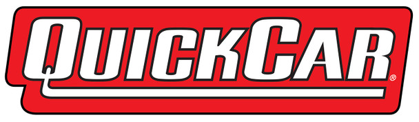 Quickcar Racing Products Quick Car Decal 3In X 11In 100-01