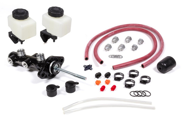 WILWOOD Tandem M/C Remote Mnt 15/16in Bore Black 260-14242-BK