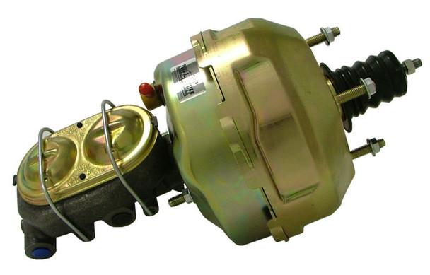 TUFF-STUFF Dual Diaphragm Brake Booster Corvette 2129NB-2
