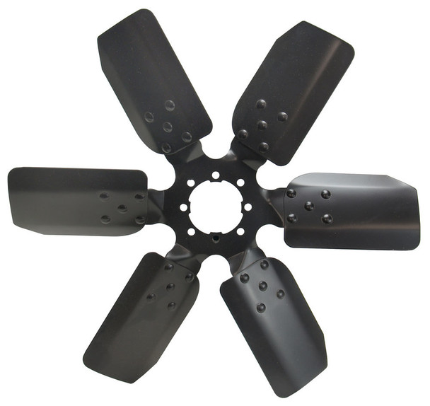 Derale 19In Fan Clutch Fan Standard Rotation 17119