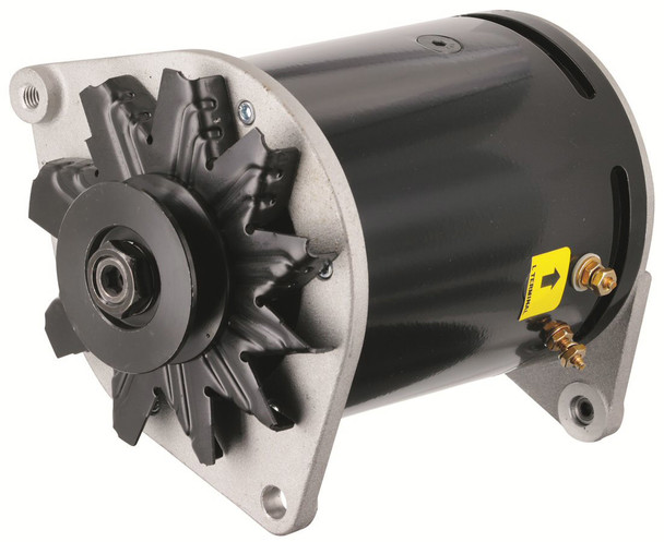 POWERMASTER PowerGEN Alternator Ford T-Bird  56-57 90A 12V 82155-2