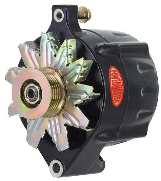 Powermaster Xs Volt Alternator Ford 100A Xs Volt Black 8-57108