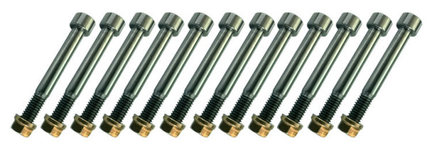 Triple X Race Components Nerf Bar Bolt Kit Titanium Sc-Bn-3500