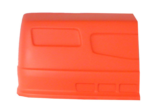 Dominator Racing Products Ss Nose Flou Orange Right Side Dominator Ss 303-Flo-Or-Ne