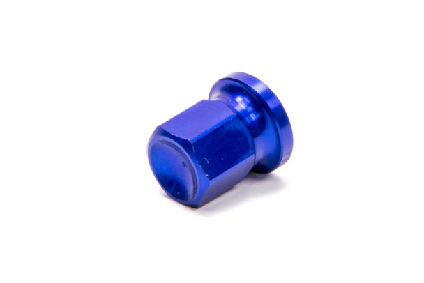 Diversified Machine Rear Nut Cover - Blue  Rrc-1361B