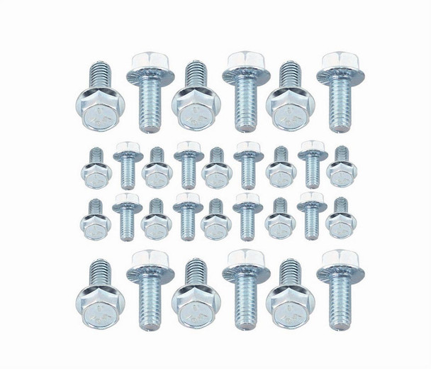 Mr. Gasket Oil Pan Bolts  6087Mrg