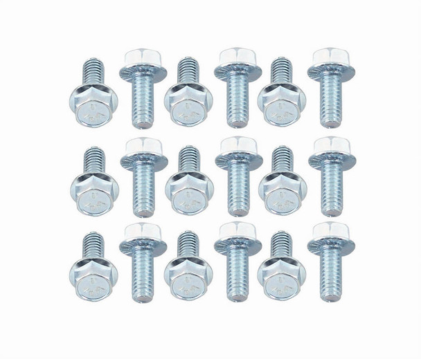 Mr. Gasket Bb Chevy Oil Pan Bolts  6086Mrg