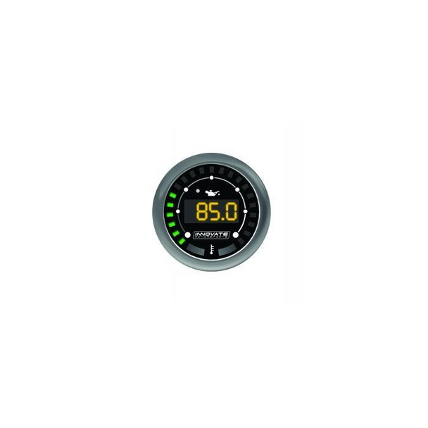 INNOVATE MOTORSPORTS MTX-D Oil Pressure/Temp Gauge Kit Dual Function 39130