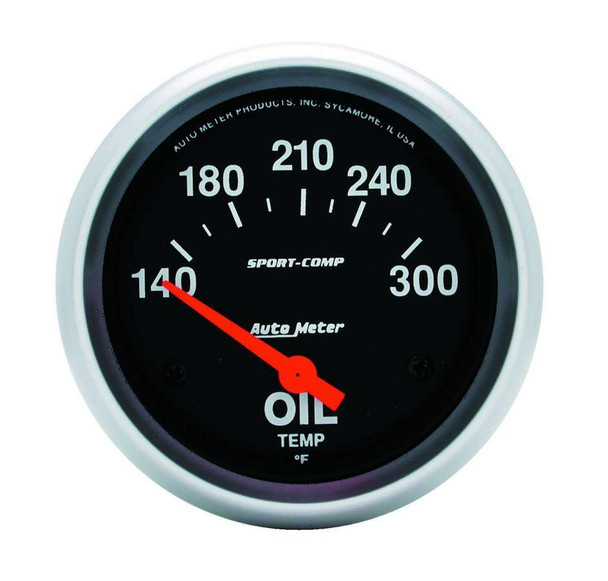 Autometer Oil Temp Gauge  3543