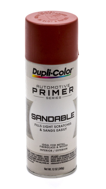 Dupli-Color/Krylon Red Oxide Primer 12Oz  Dap1694