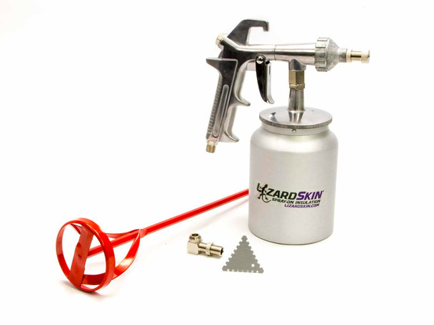 Lizard Skin Super Pro Spray Gun Kit  50125