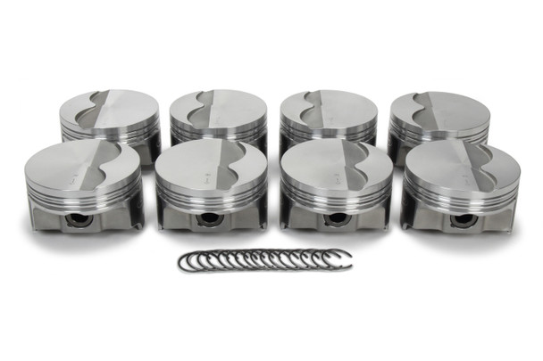 Icon Pistons Ls 5.3L Ft Forged Piston Set 3.810 Bore Ic9986C.030