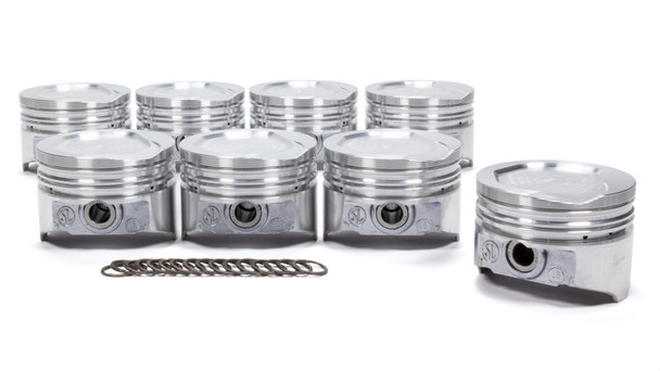 Kb Performance Pistons Sbf 351C Dished Piston Set 4.030 Bore -13Cc Kb148.030