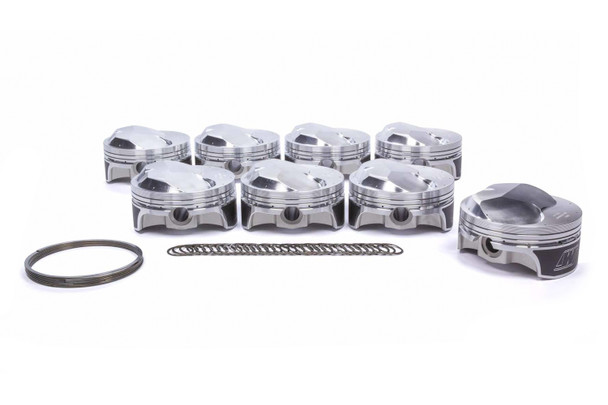 WISECO BBC Dome Piston Set 4.610 Bore +42cc K0006B110