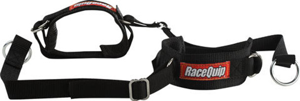 Racequip Arm Restraints Black  391002Rqp