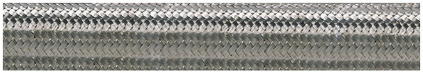 Allstar Performance Stainless Steel Hose -10 6Ft All48275-6