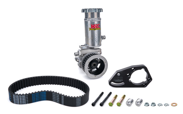 KRC POWER STEERING Tandem Fuel / Power Steering Bellhousing Kit ESP 10096932