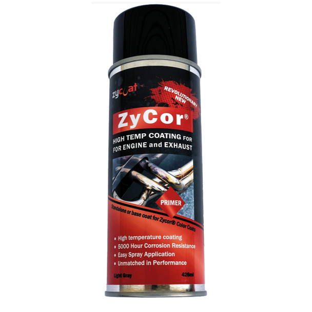 Zycoat Zycor Primer 13 Oz Aerosol 50000