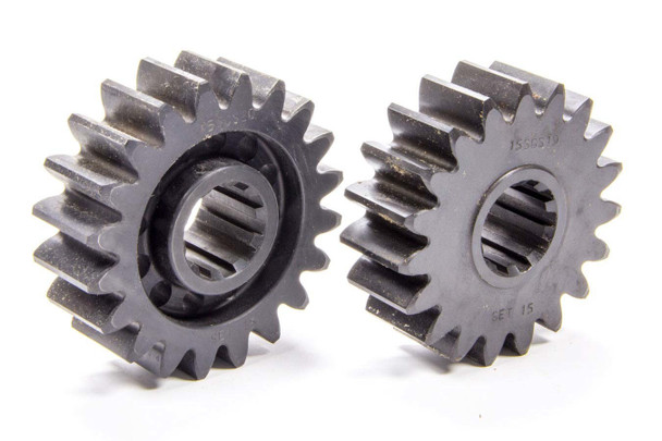 SCS GEARS Quick Change Gear Set  15-PRO