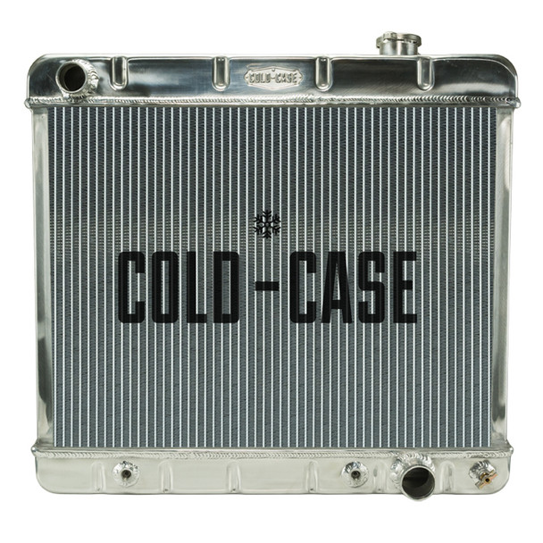 Cold Case Radiators 63-66 Chevy/Gmc Pickup Radiator At Gmt555A