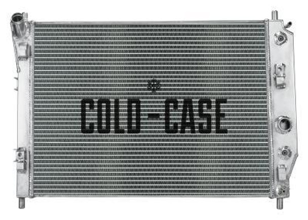 Cold Case Radiators 05-13 Corvette Radiator  Chv722A