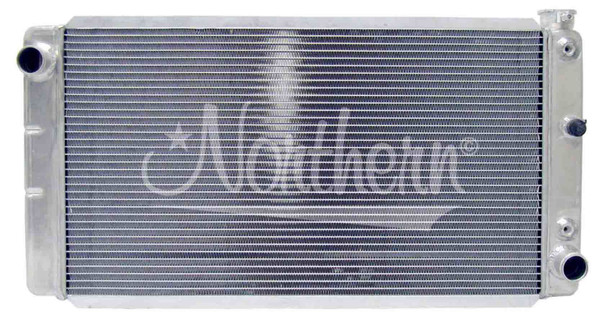 NORTHERN RADIATOR Aluminum Radiator GM 82-93 S-10 V8 Conversion 205067