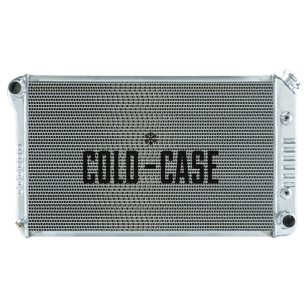 Cold Case Radiators 70-81 Firebird Radiator  Gpf18A