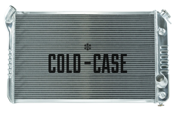 Cold Case Radiators 73-76 Corvette Radiator  Chv716A