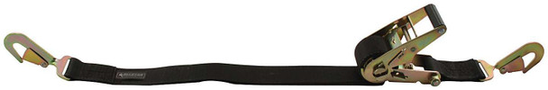 Allstar Performance Tie Down Strap Twisted Snap Hook All10192