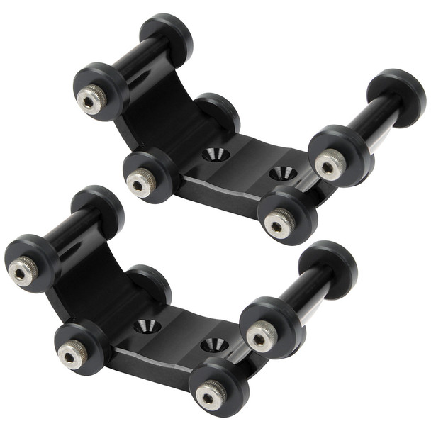 Allstar Performance Cradle Rollers 1Pr For Ride Height Blocks All10723