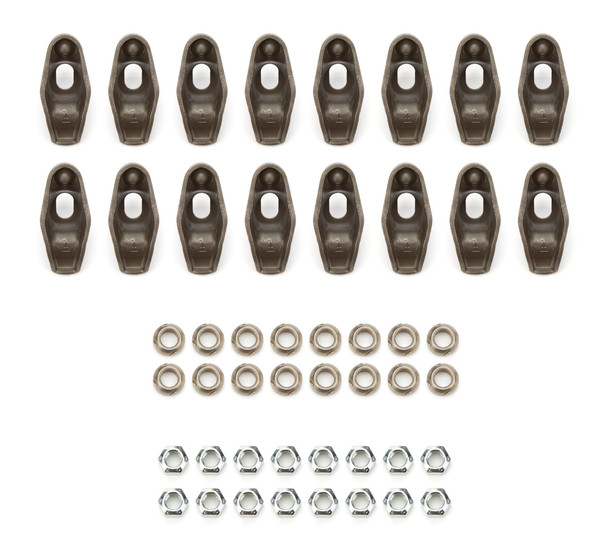 ELGIN SBC Nitro Rocker Arm Kit 1.5 Ratio 7/16 Stud RK-1840NS