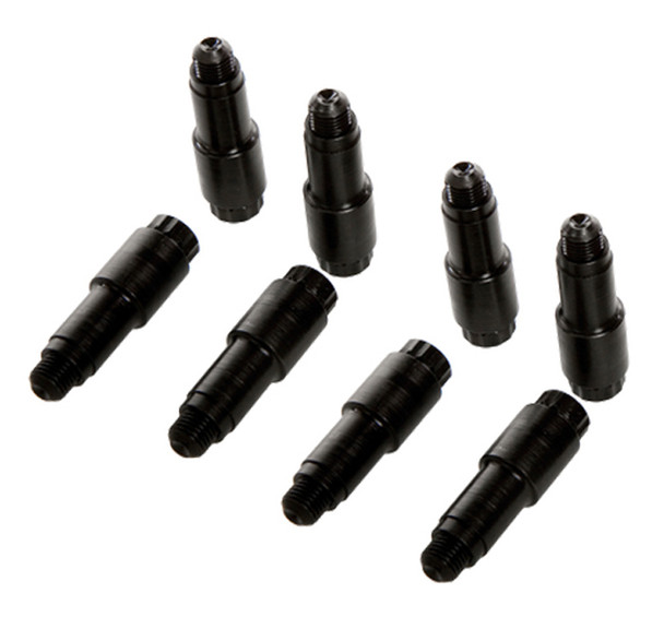 Air Flow Research Adjusting Nuts - 8Pk 7/16 X 2.100 6214-8