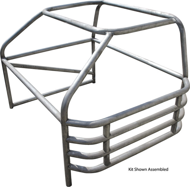 Allstar Performance Roll Cage Kit Standard Mini Stock All22107