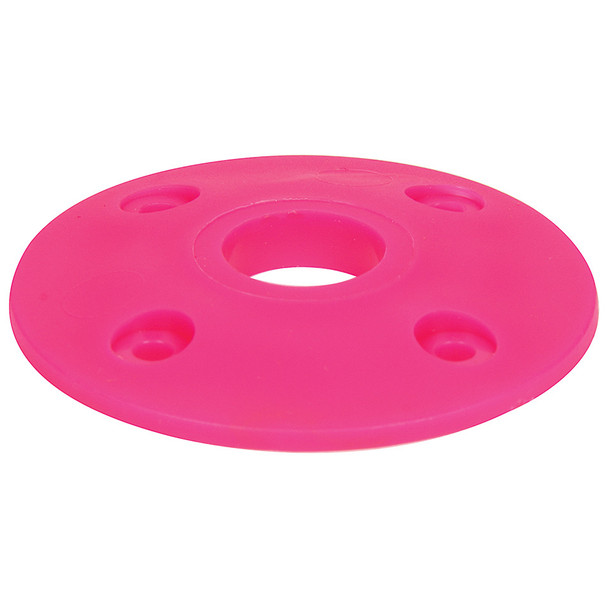 Allstar Performance Scuff Plate Plastic Pink 4Pk All18436