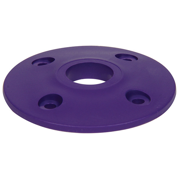 Allstar Performance Scuff Plate Plastic Purple 4Pk All18437