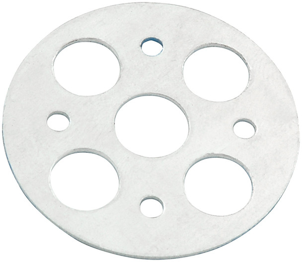 Allstar Performance Lw Scuff Plate Aluminum 3/8In 25Pk All18470-25