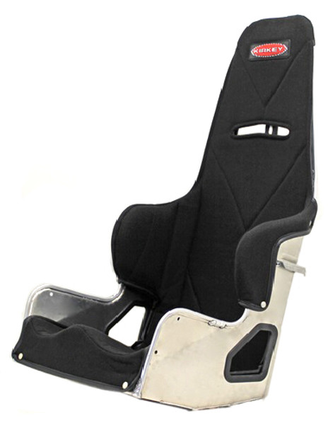 KIRKEY Seat Cover Black Tweed Fits 38185 3818511