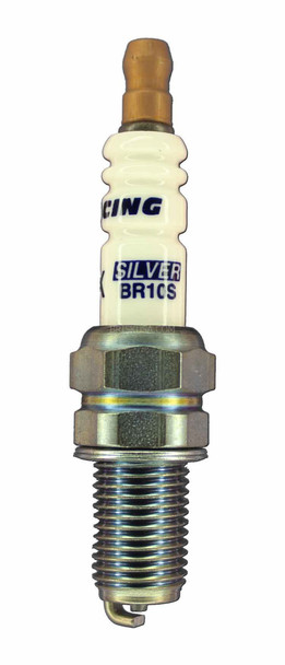 Brisk Racing Spark Plugs Spark Plug Silver Racing  Br10S